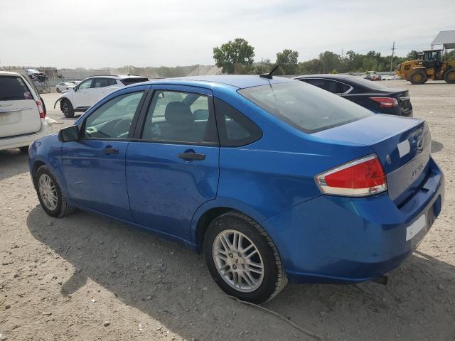 2011 FORD FOCUS SE - 1FAHP3FN9BW205048