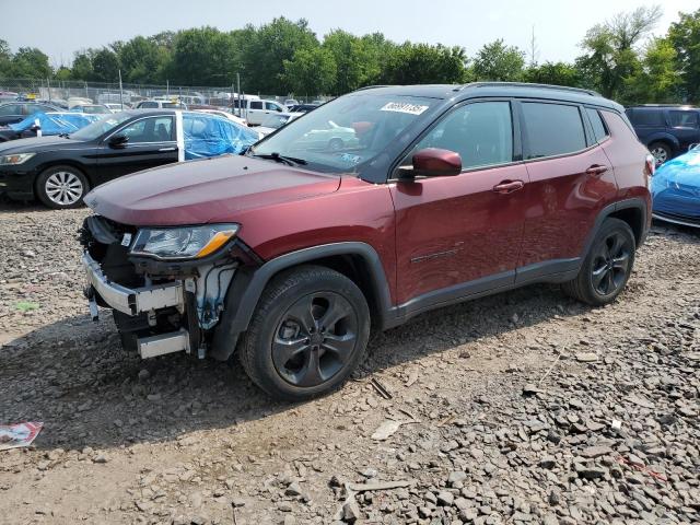 JEEP COMPASS LA