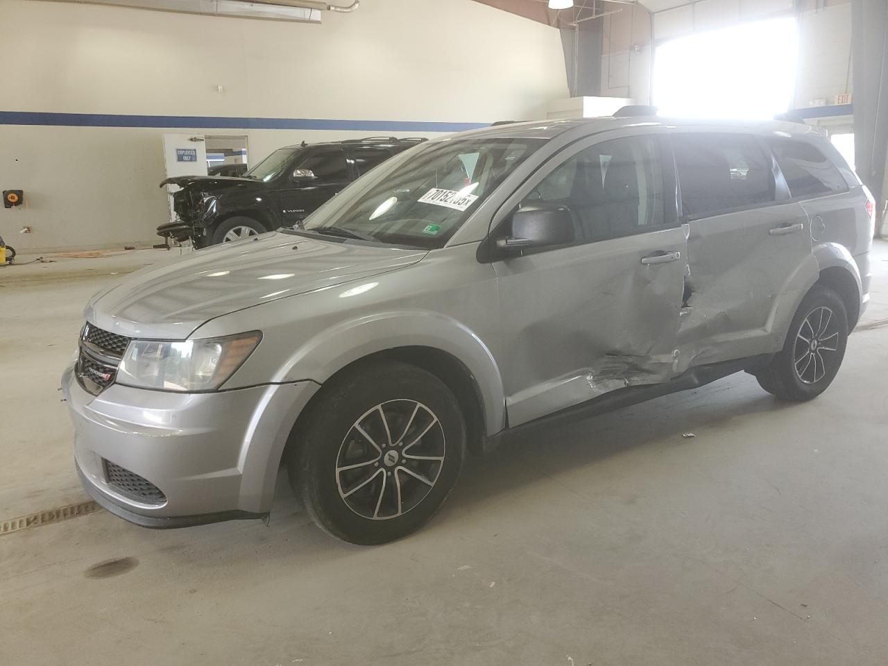 DODGE JOURNEY SE