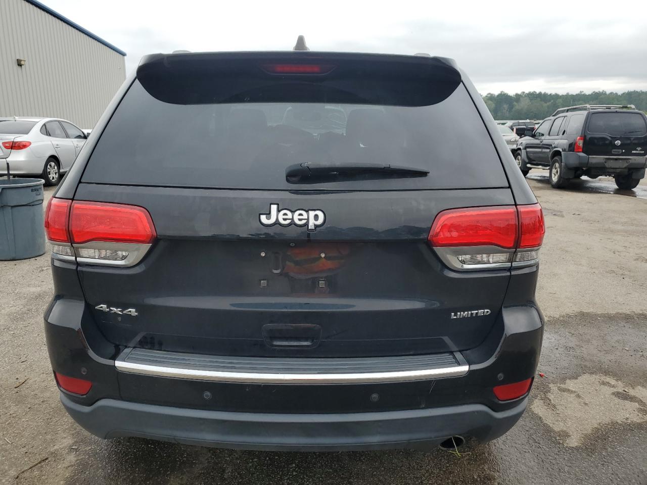 JEEP GRAND CHEROKEE LIMITED