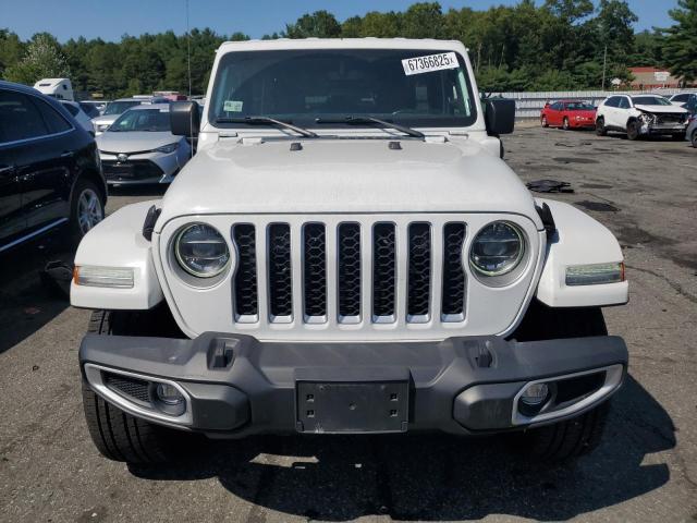 2021 JEEP WRANGLER UNLIMITED SAHARA 4XE 1C4JJXP6XMW698723