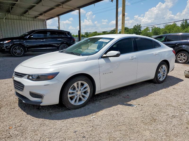 2018 CHEVROLET MALIBU LT - 1G1ZD5ST8JF228402
