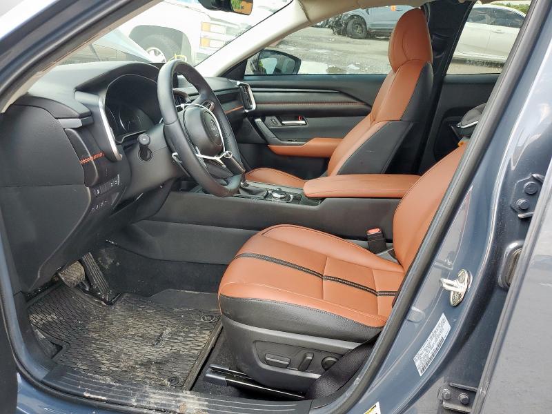 2024 MAZDA CX-50 BASE 7MMVABXY4RN230490