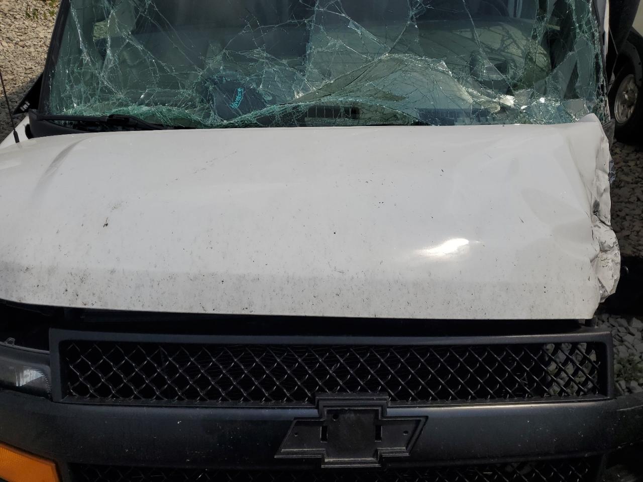 CHEVROLET EXPRESS G4