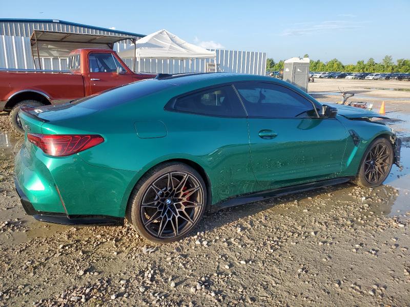 2025 BMW M4 COMPETI WBS33HK04SCS77339