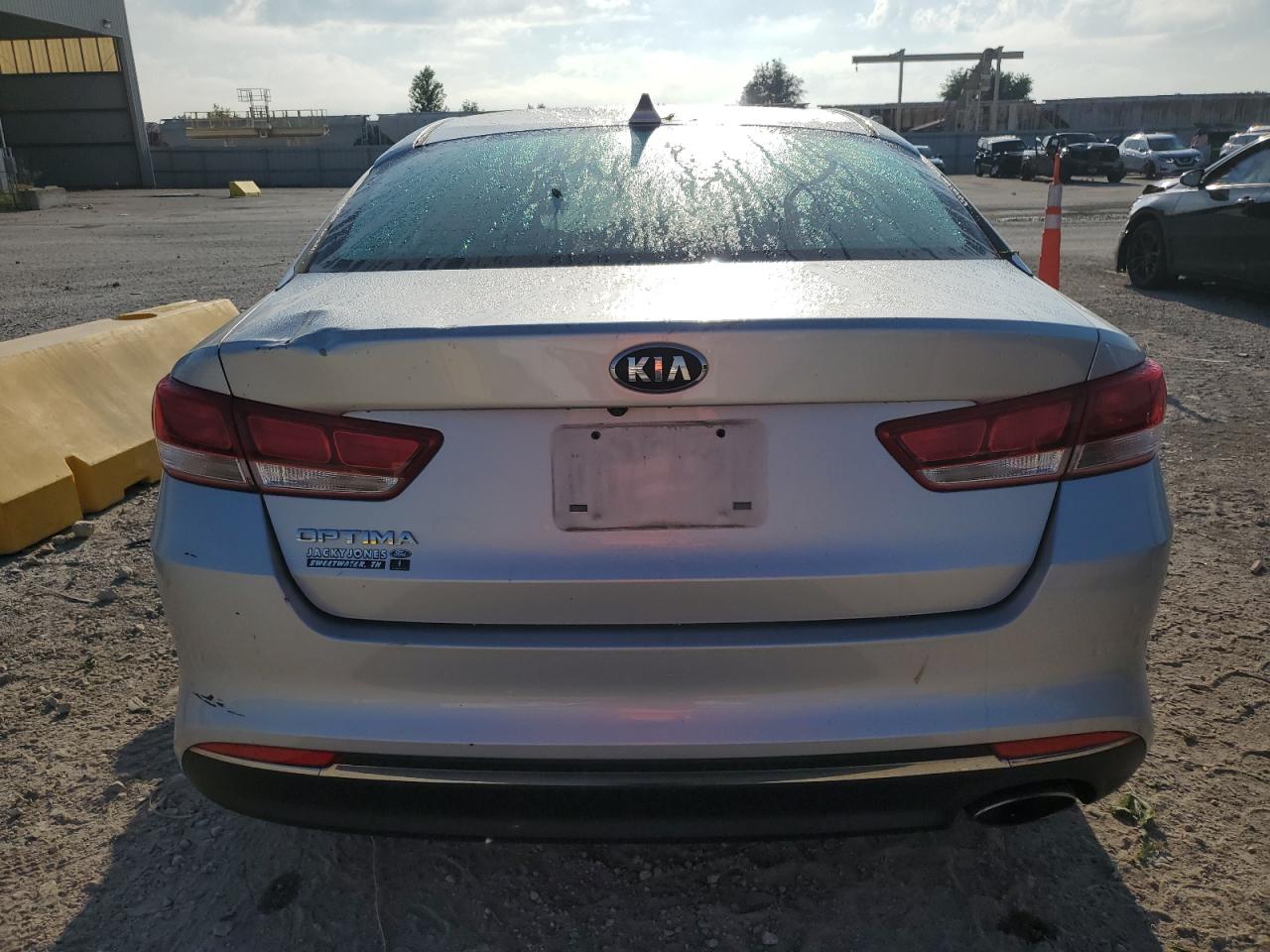 KIA OPTIMA LX