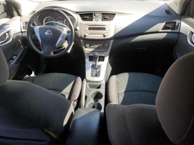2014 NISSAN SENTRA S - 3N1AB7APXEY341859