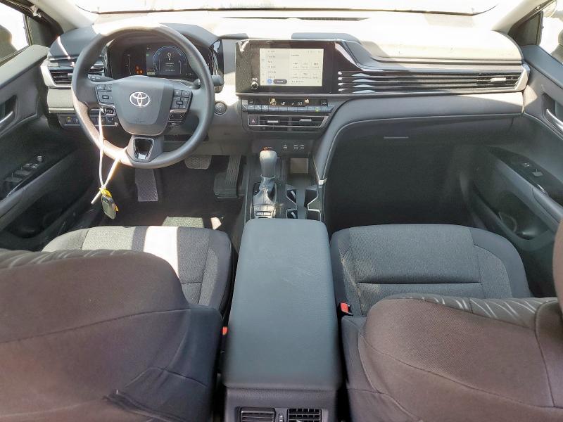 2025 TOYOTA CAMRY XSE 4T1DAACKXSU608276