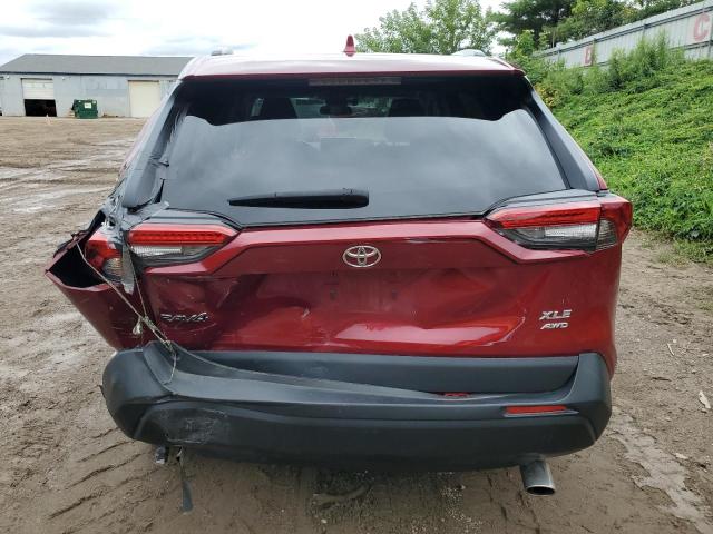 2024 TOYOTA RAV4 XLE 2T3P1RFV3RW423148