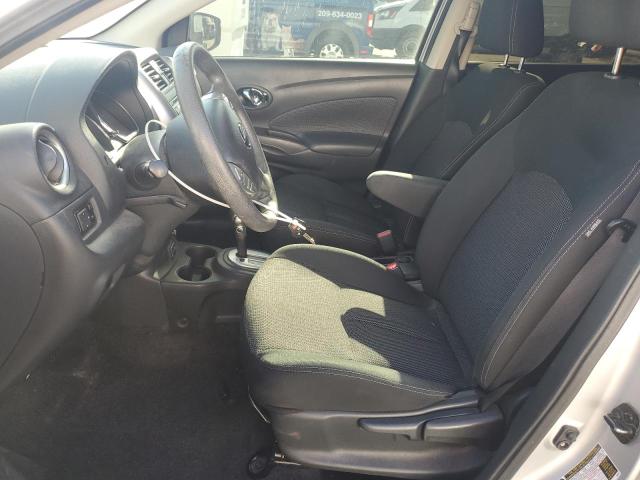 2017 NISSAN VERSA S 3N1CN7APXHK465525
