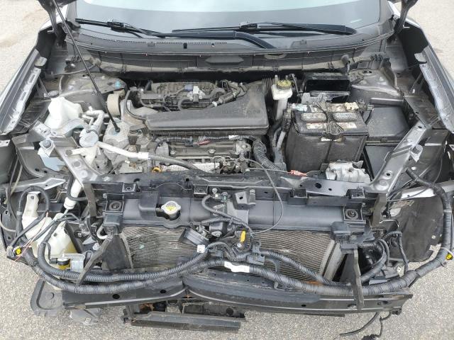 2020 NISSAN ROGUE S KNMAT2MV4LP538922