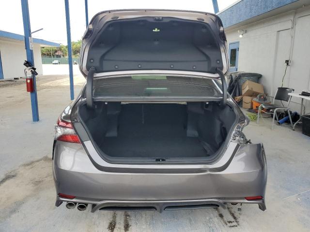 2022 TOYOTA CAMRY XSE 4T1K61AK7NU020707
