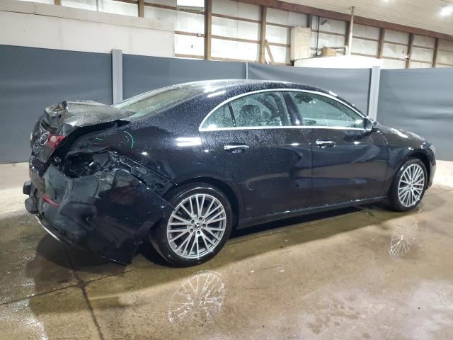 2025 MERCEDES-BENZ CLA 250 - W1K5J4GB6SN528199