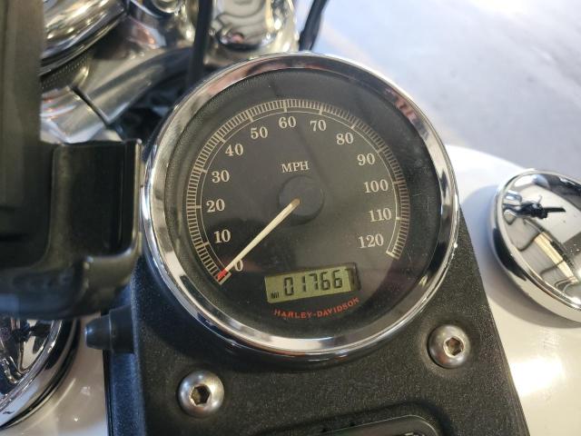2008 HARLEY-DAVIDSON FXDBI 1HD1GX4138K339796