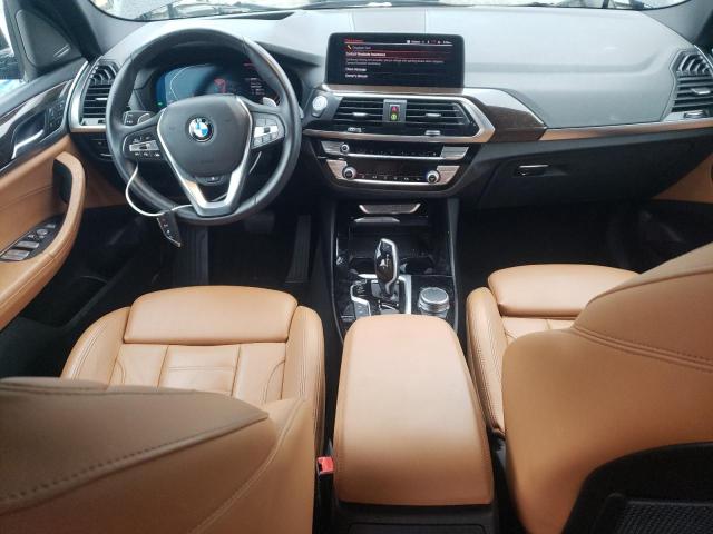2021 BMW X3 XDRIVE30I 5UXTY5C02M9F63293