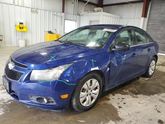 CHEVROLET CRUZE LS