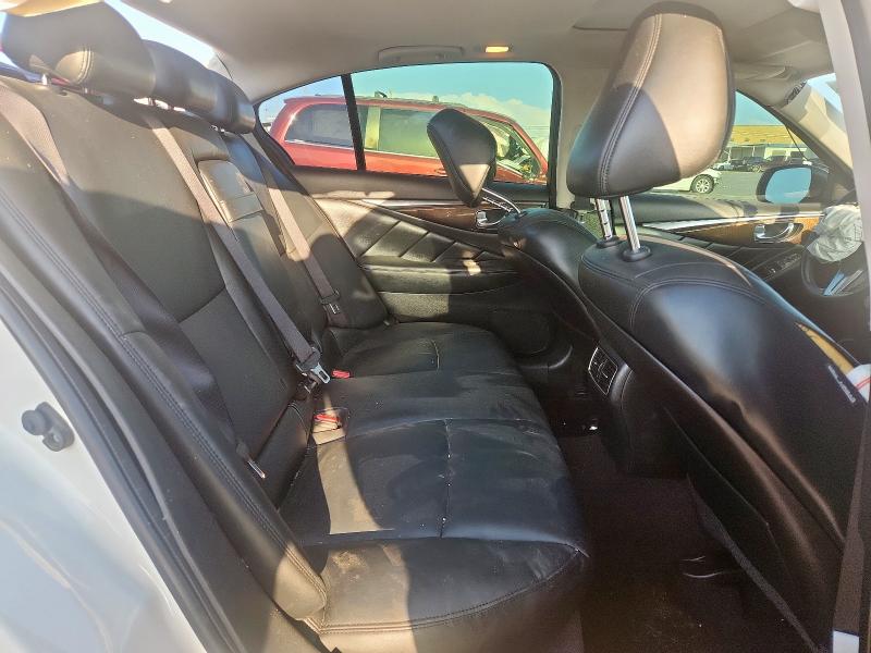 2019 INFINITI Q50 LUXE - JN1EV7AP5KM519717