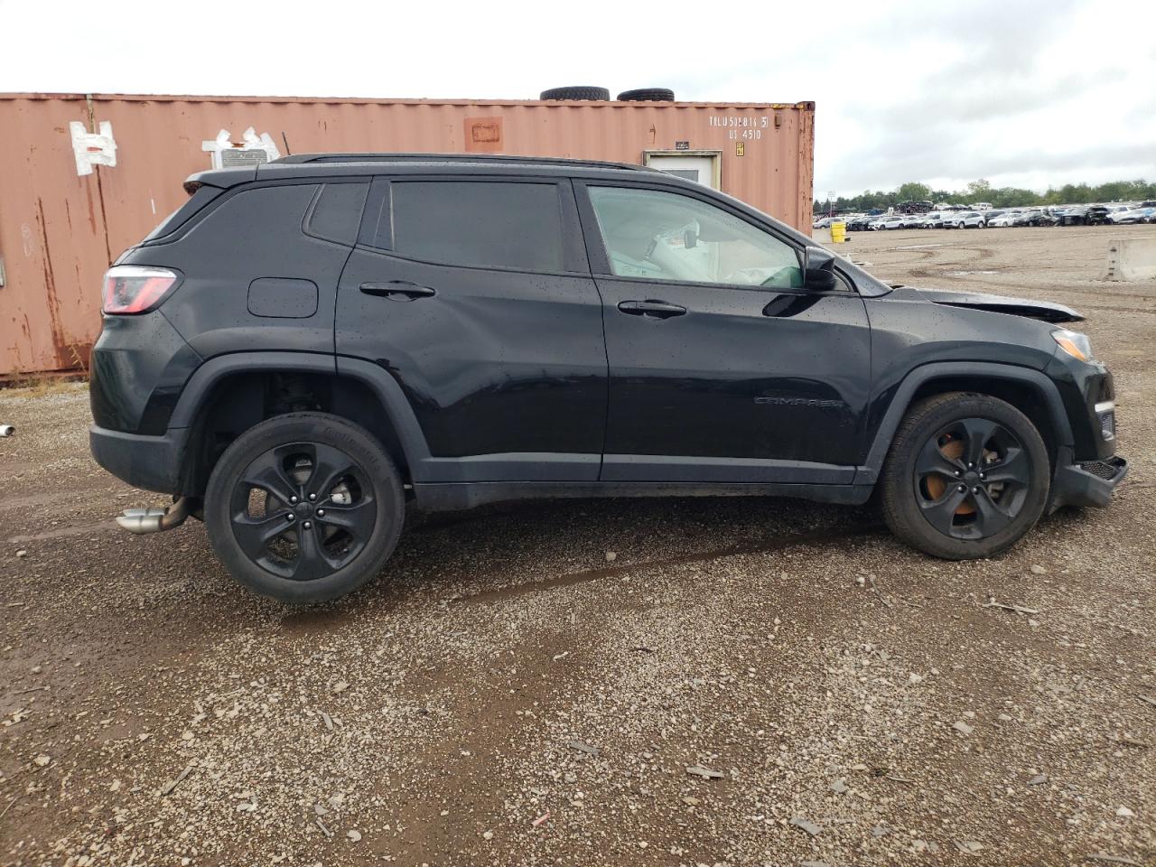 JEEP COMPASS LATITUDE