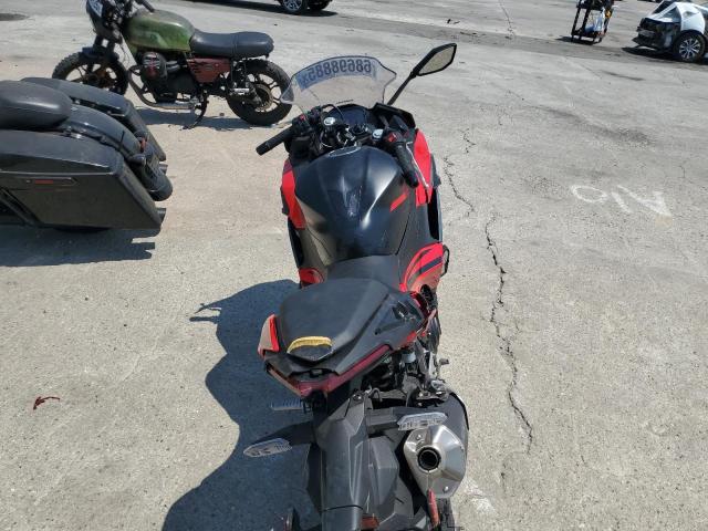 2025 KAWASAKI EX500 A - ML5EXGJ18SDA61171