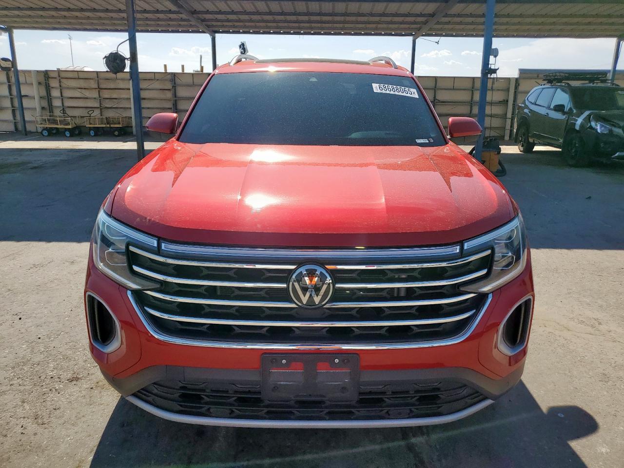 VOLKSWAGEN ATLAS SE