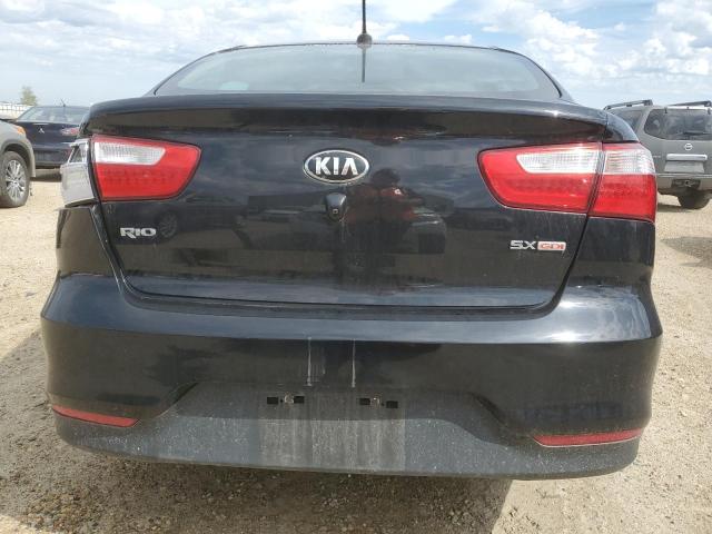 2016 KIA RIO EX KNADN4A31G6534602