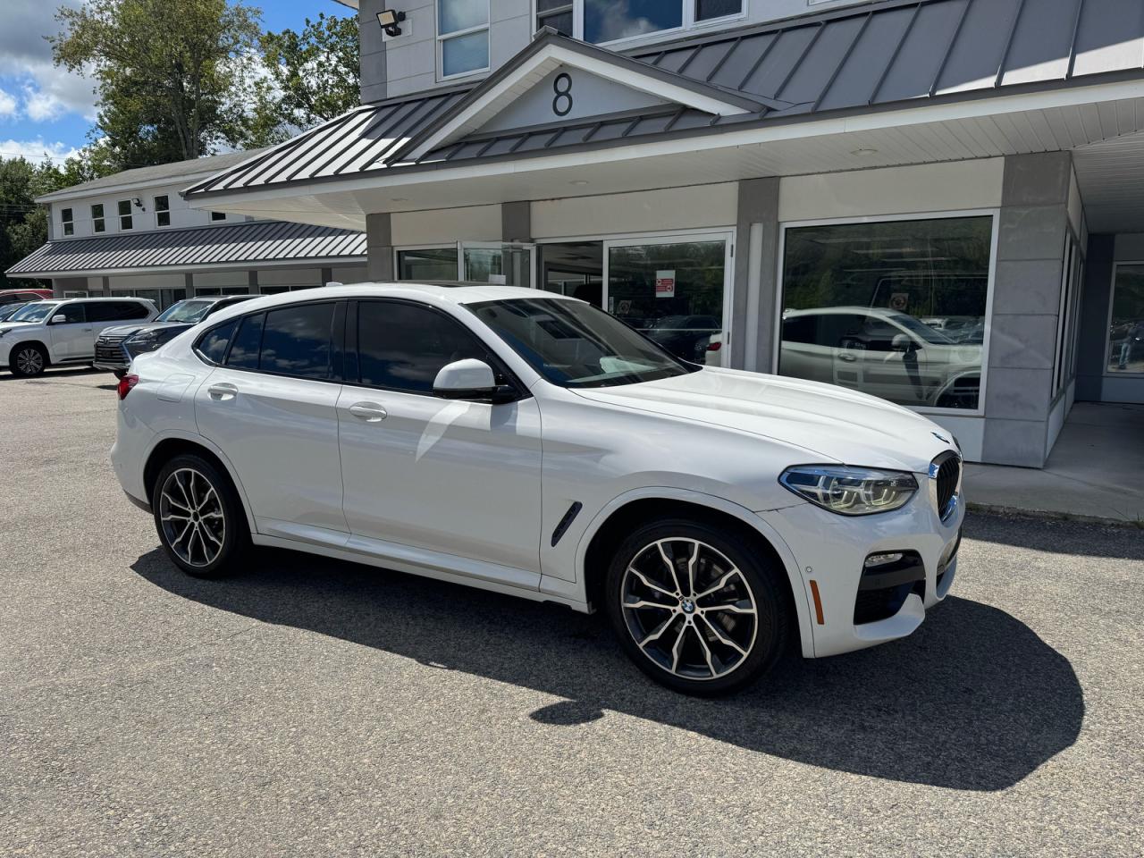 BMW X4 XDRIVE30I