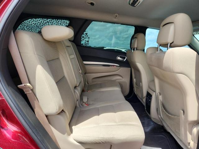 2016 DODGE DURANGO SX 1C4RDHAG0GC432957