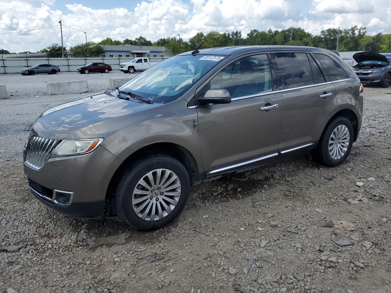 LINCOLN MKX