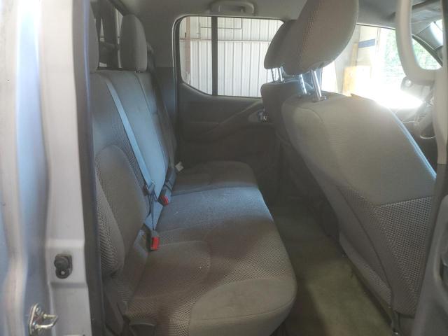 2016 NISSAN FRONTIER S 1N6AD0EV7GN786337