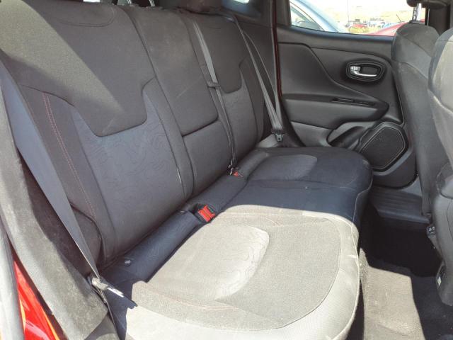 2022 JEEP RENEGADE TRAILHAWK ZACNJDC10NPN86289