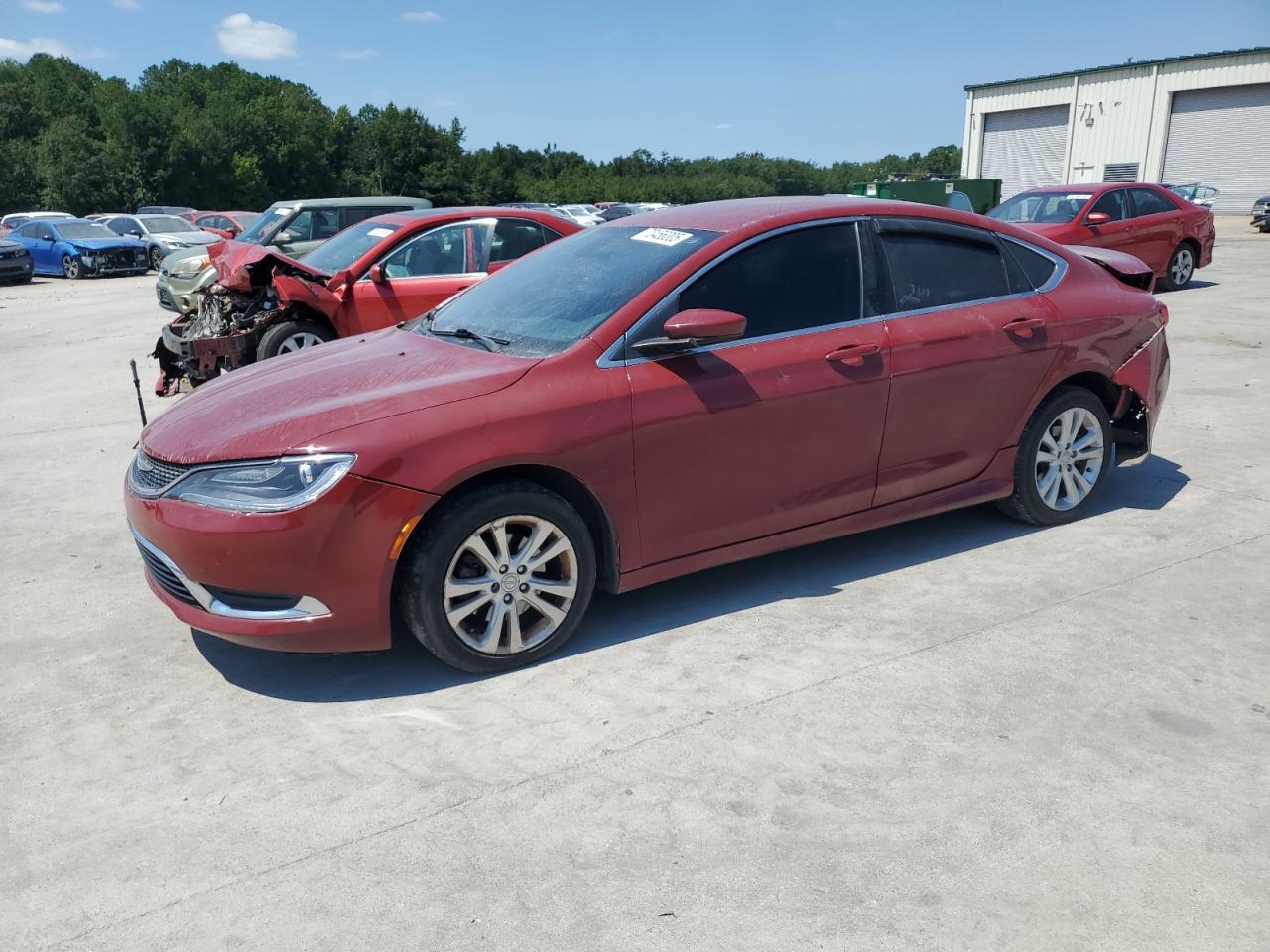 CHRYSLER 200 LIMITED