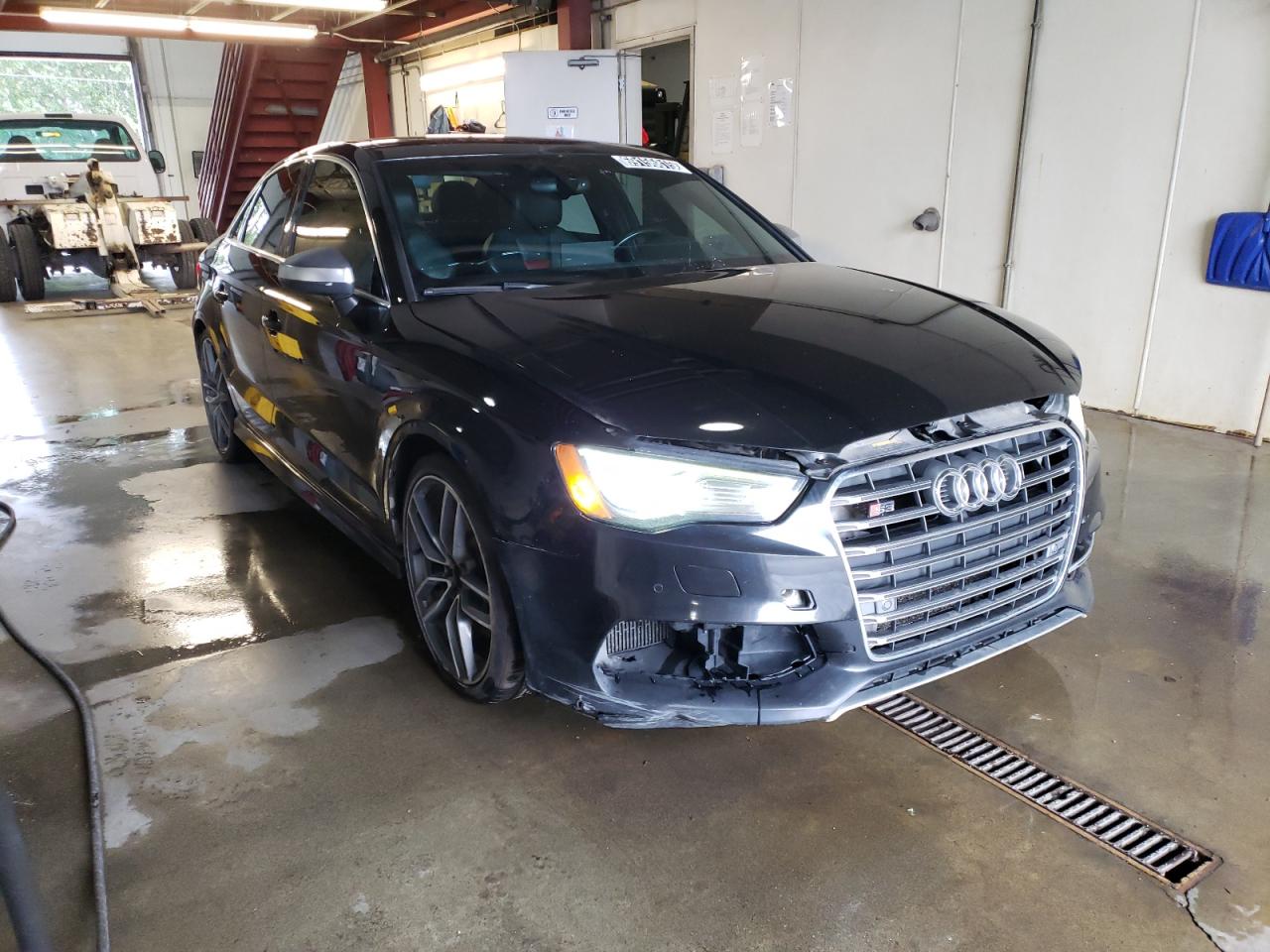 AUDI S3 PREMIUM PLUS