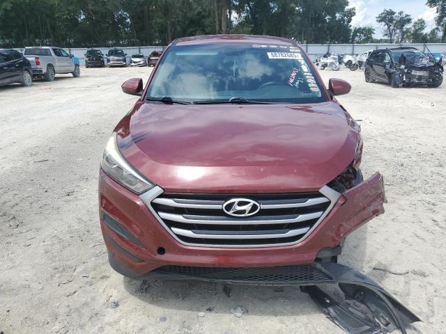 2018 HYUNDAI TUCSON SE KM8J23A49JU785934