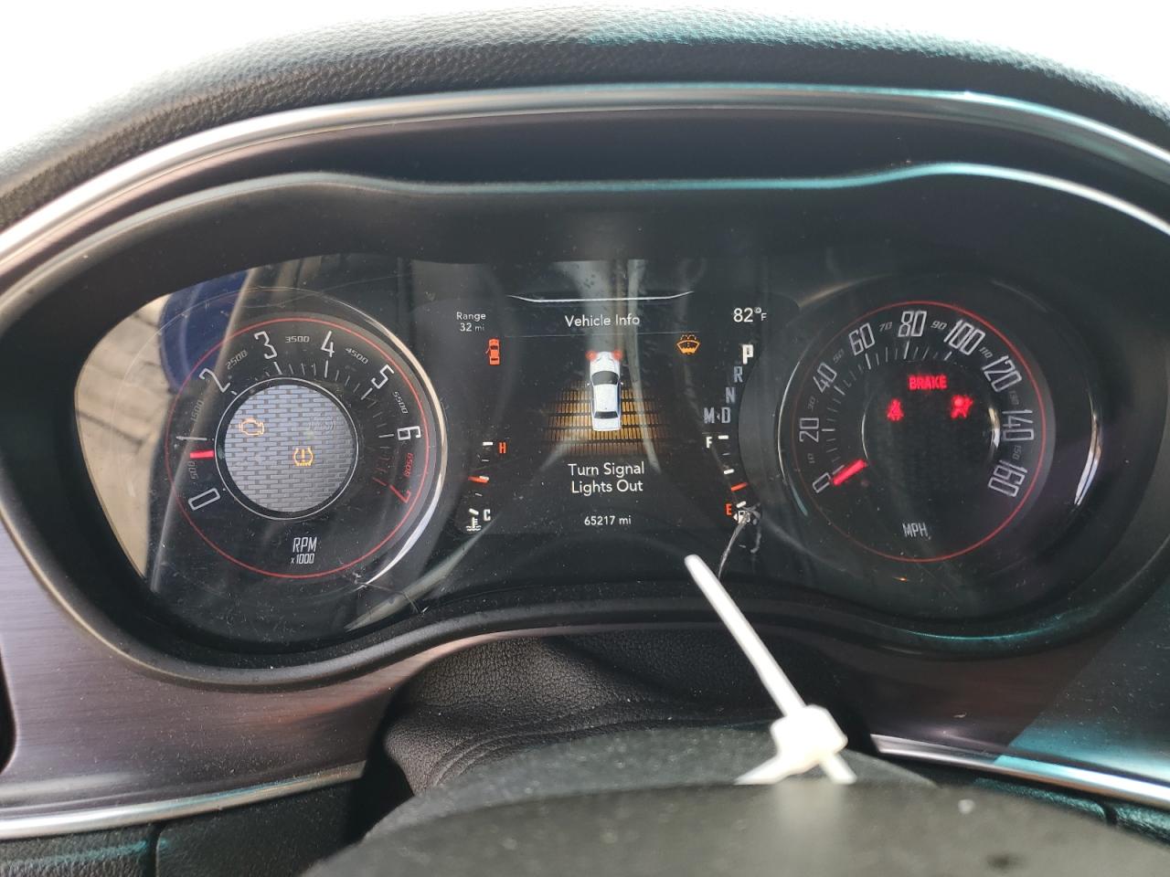 DODGE CHALLENGER SXT