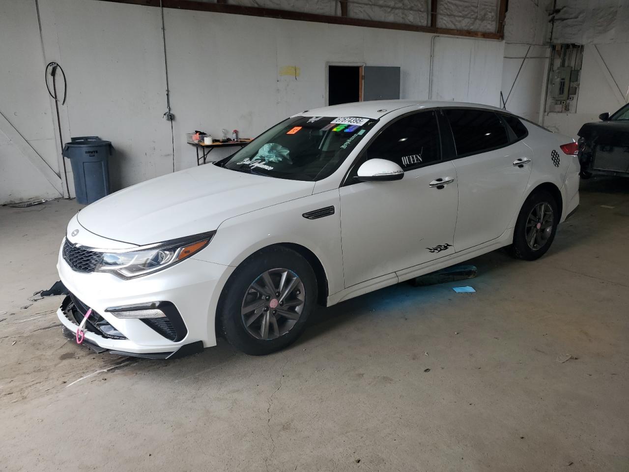 KIA OPTIMA LX
