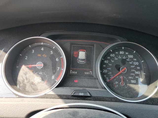 2018 VOLKSWAGEN GTI S 3VW547AUXJM254055