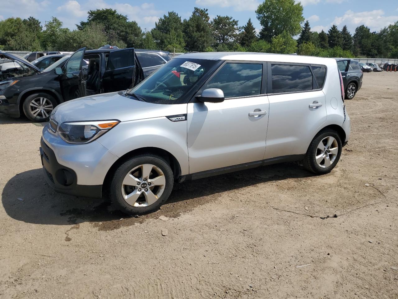 KIA SOUL