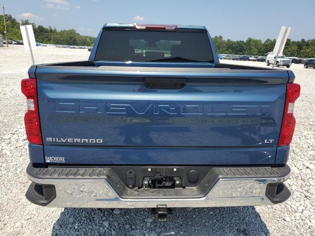 2024 CHEVROLET SILVERADO - 1GCPDKEK8RZ361140