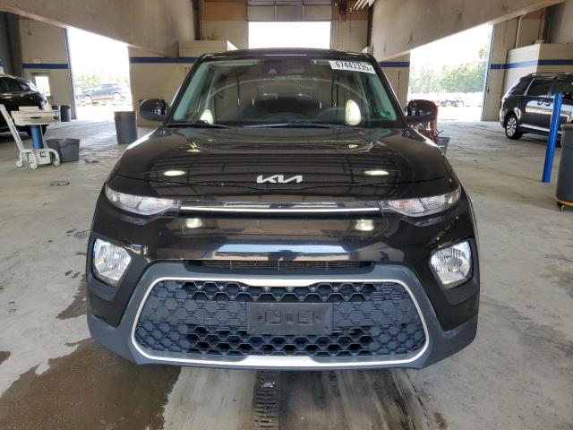 2022 KIA SOUL LX KNDJ23AUXN7181950
