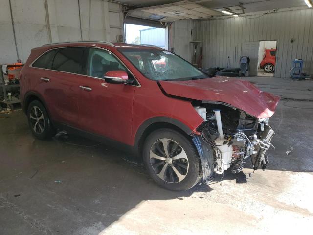 2017 KIA SORENTO EX 5XYPH4A54HG231773