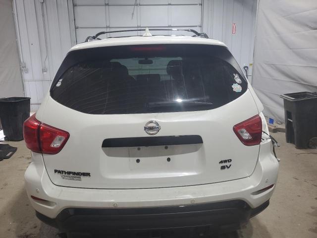 2019 NISSAN PATHFINDER 5N1DR2MMXKC655313