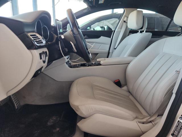 2016 MERCEDES-BENZ CLS 400 - WDDLJ6FB6GA179340