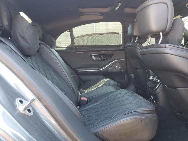 2021 MERCEDES-BENZ S 580 4MAT W1K6G7GB1MA042799