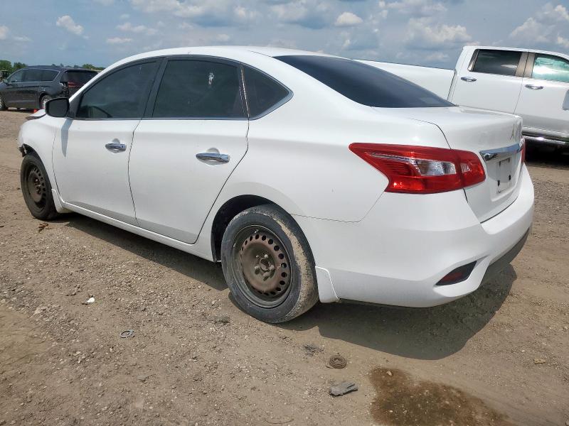 2017 NISSAN SENTRA S - 3N1AB7AP1HY248619
