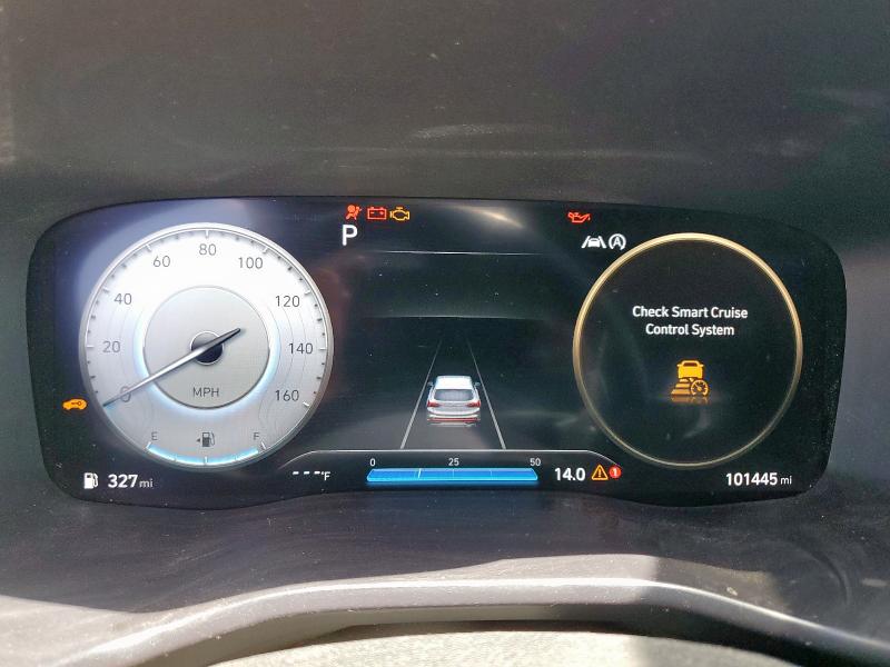 2023 HYUNDAI SANTA FE CALLIGRAPHY 5NMS5DAL2PH506658