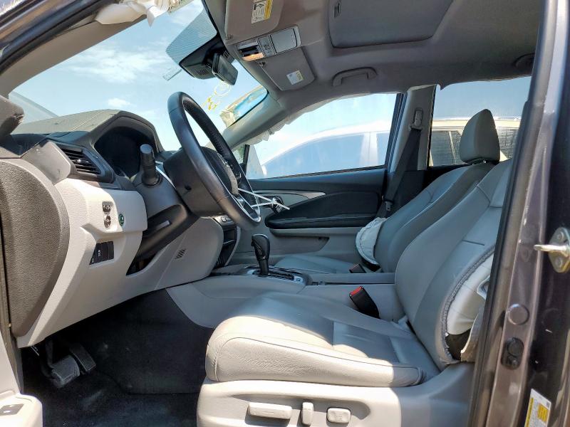 2019 HONDA PILOT EXL - 5FNYF6H56KB096595