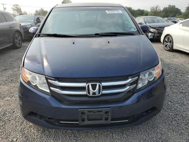2017 HONDA ODYSSEY SE 5FNRL5H35HB005704
