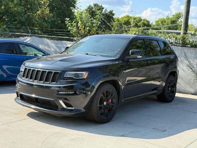 JEEP GRAND CHER 2014 black 4dr spor gas 1C4RJFDJ9EC219300 photo #3