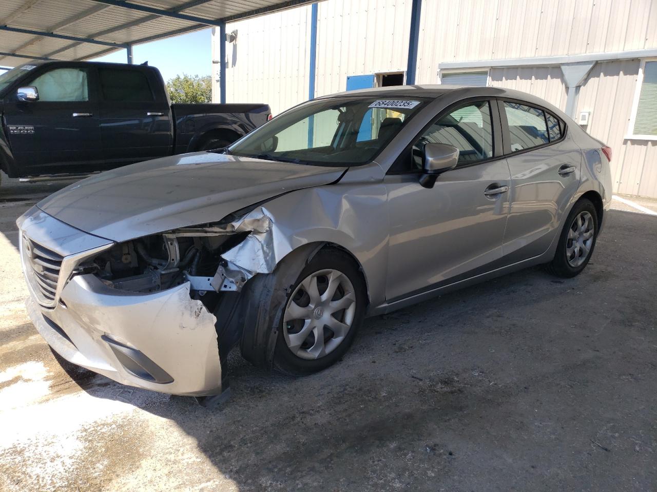 MAZDA 3 SPORT