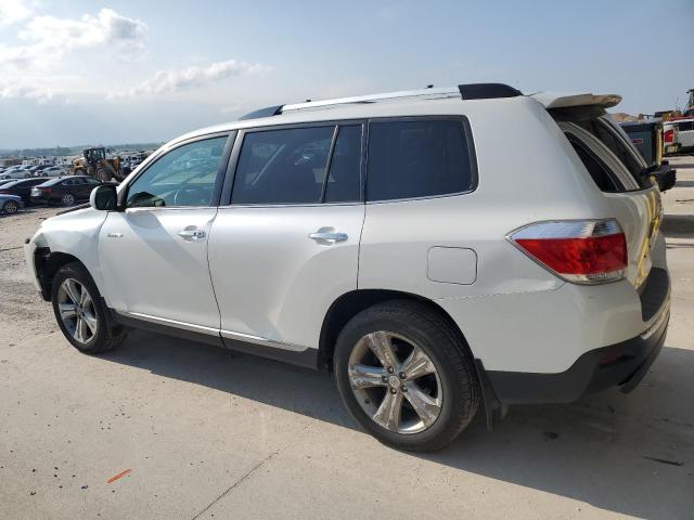 2012 TOYOTA HIGHLANDER - 5TDDK3EH4CS120980